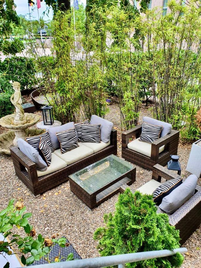 فرايبورغ Luxus Apartment 1 Day In Casablanca المظهر الخارجي الصورة