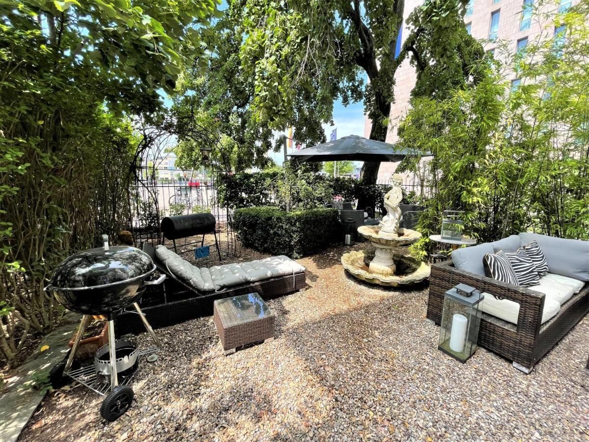 فرايبورغ Luxus Apartment 1 Day In Casablanca المظهر الخارجي الصورة
